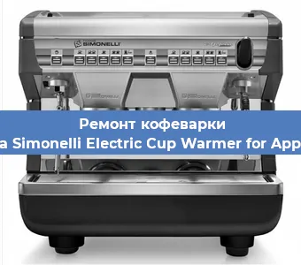 Замена термостата на кофемашине Nuova Simonelli Electric Cup Warmer for Appia II 2 в Челябинске